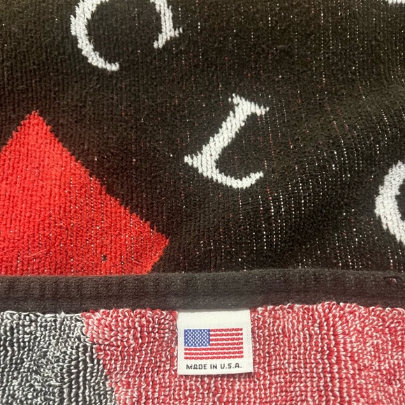 Play clothes beach towel - Picture 2 of 2